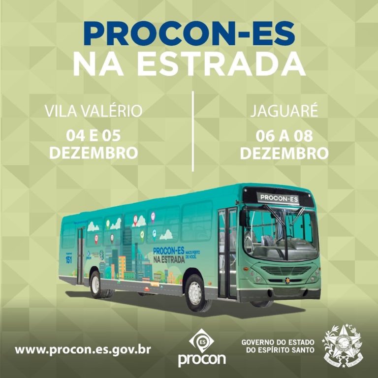 Procon na Estrada