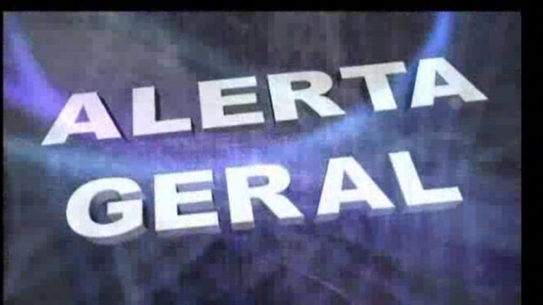 ALERTA GERAL