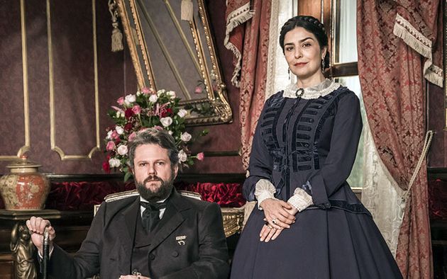 Foto divulgação novela globo