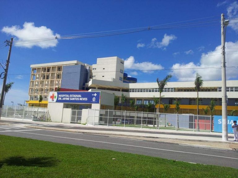 Hospital Jayme dos Santos neves