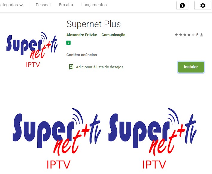 supernet