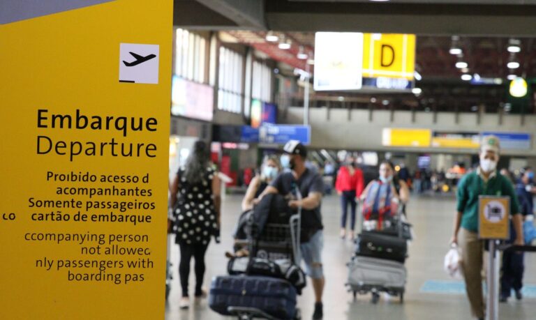 Aeroporto de Guarulhos