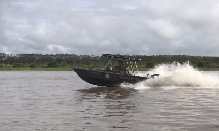 Superintendência da Polícia Federal no Amazonas