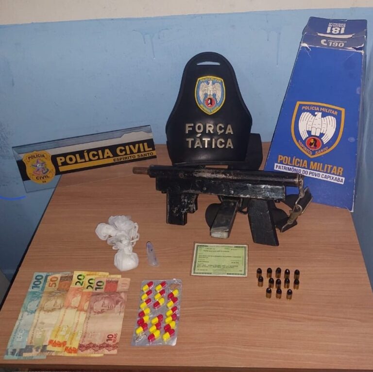 policia civil de Montanha