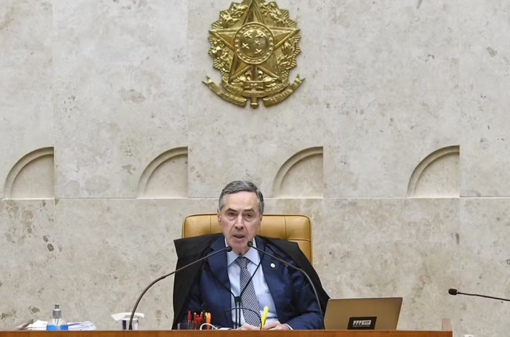 Barroso diz que julgamento no STF é sobre provas e não disputa política