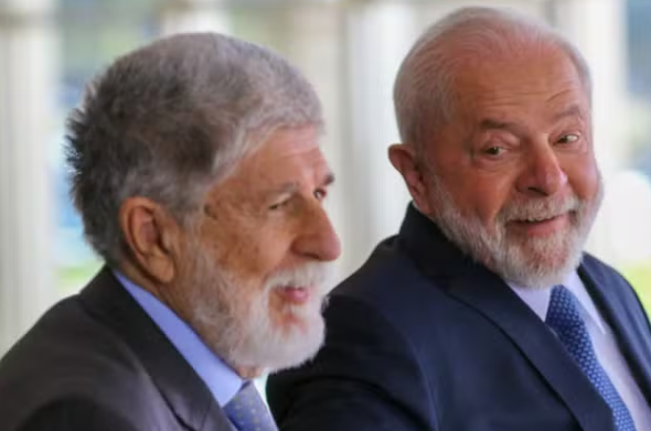 Brasil e EUA quebraram o gelo da relação, mas é preciso ‘cautela’ nas negociações, diz Amorim
